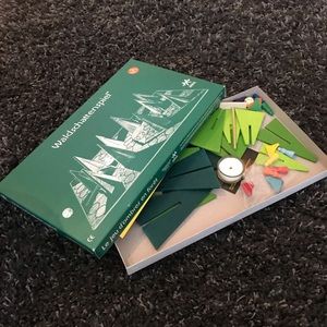 Waldschattenspiel (Forest Shadows) board game